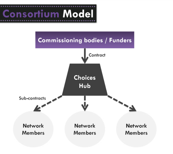 Consortium Model